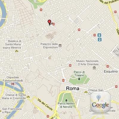 Hotel Stendhal Rome